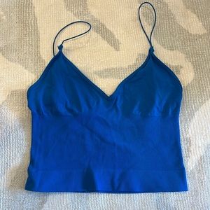 Free People Cropped Cami